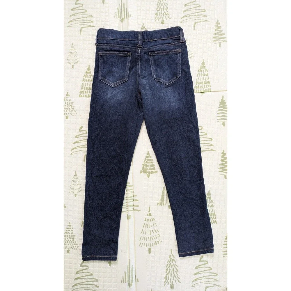 Girls Jeans Size 12 Lot 5 Pcs Revery Old Navy Outdoor Kids Blue Revival Denim